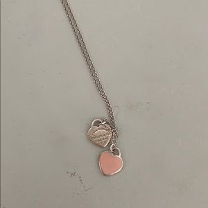 Tiffany’s necklace